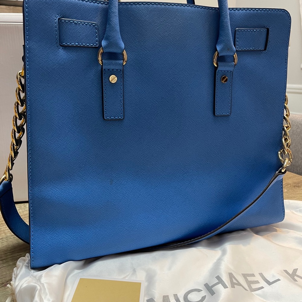 Michael kors Hamilton tote